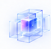 Transparent computational prototype cube visualization